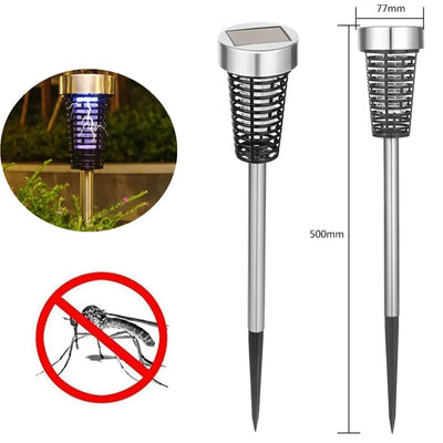 Solar Mosquito Outdoor Lamp