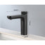 Intelligence Temperature Digital Display Faucet Bathroom LED Solid Brass Faucets Cold&Hot Water Mixer Tap