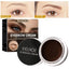 Eyebrow Enhancers Eyebrow Pomade Cream Water-Proof Nourishing High Pigmented Brow Pomade Gel Long-lasting Natural Eyebrow Makeup