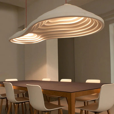 Nordic Minimalist Wabi Sabi Wind E27 Led Pendant Lights Dining Room Bar Loft Bedroom Home Decor Chandelier Hanging Lamp Fixture