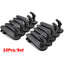 X10 Car Floor Mat Clips For Toyota Camry  Corolla RAV4 Venza Carpet Retainer Grip Holder Fixing Clamps Hooks Retention Fastener