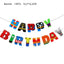 The Super Hero Marvel Birthday Party Decorations Paper Tableware Banner