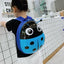 2024 New Eggshell Children's Bag Foreign Style Ladybug Pattern Kindergarten Boys and Girls Students Class Backpack Schoolbag