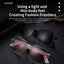 2024 Smart Glasses Men Women Bluetooth Call Voice Assistant Music Glasses Smart Sports Polarized Sunglasses Anti-Blue Eyeglasses