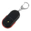 New Smart Anti-Lost Alarm Wallet Phone Key Finder Locator Keychain Whistle Sound With LED Light Mini Anti Lost Key Finder Sensor