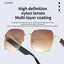 2024 Smart Glasses Men Women Bluetooth Call Voice Assistant Music Glasses Smart Sports Polarized Sunglasses Anti-Blue Eyeglasses