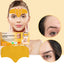 EELHOE Anti-wrinkle Forehead Line Removal Gel Patch Firming Mask Frown Lines Face Skin Care Stickers Anti-aging Collagen Natural