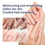 30g Anti Chapping Hand Cream Ultra Moisturizing Dead Skin Removal Repairing Also for Foot Use Non-Sticky Orange Scent Skincare