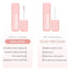 Makeup Eyeshadow Primer Waterproof Oil Control Brighten Base Concealer Cream 2 Color Natural Moisturizng Face Makeup Eye Primer