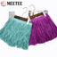 5Meters Meetee 10-30cm Suede Tassel Fringe Lace Trims Curtain Dress Tassels Ribbon Clothes Bag Decoration Sewing Accessories