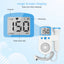 3MHz Ultrasound Baby Heart Rate Detector Pregnant Ultrasonic Baby Heartbeat Monitor Fetal Monitor Doppler Stethoscope For Pregna