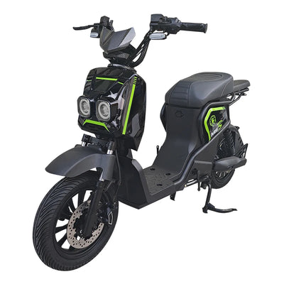 MS3 Large Two Seat Household Electric Bike Delivery E-Bike 400/800W Электровелосипед Lithium Battery Electric Bicycle