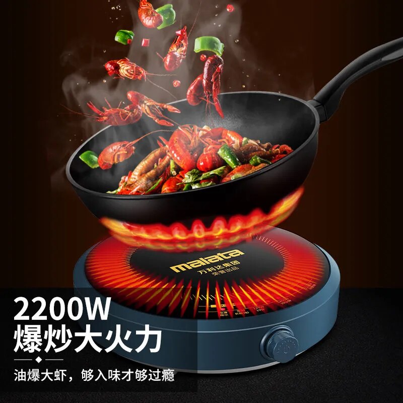 220V 2200W Induction cooker