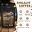 Mulittea Pure Himalayan Organic Shilajit Resin Contains 85+ trace Minerals and Futretinoin For Focus and Energy Immunity