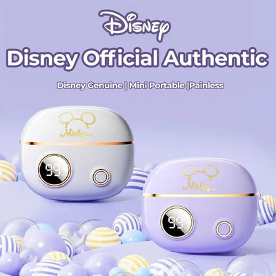 Disney M2 Princess Cartoon Bluetooth Earbuds Quick Charging Voice Assistant Integration High-Quality Sound Noise Cancellation