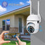 Outdoor 5MP Surveillance Camera CCTV IP Wifi Camera Waterproof External Security Protection Wireless Home Monitor Motion Trcking