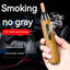 Car mounted ashtray portable ashtray no dropping ashtray lazy person cigarette holder, driving smoking bulletproof ashtray 1PC