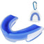 1pcs Adult Sport Mouth Guard Odor-free Boxing Fighting Tooth Brace Protection Adjust Disassemble Basketball Children Mouth Guard