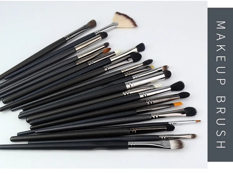 1pc Pro P series Makeup brushes Powder Foundation Make up brush Eyeshadow Eye Detail cosmetic tools Brow Highlight Concealer