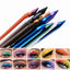 Quick-Dry Eyeliner Pencil Long Lasting Waterproof Eye Liner Pen Fashion Colorful Liquid Eyeliner Shiny Whitening Cosmetic