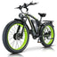 2024 K800 Motor E-Bike 48V 23AH Lithium Battery Fat Tire Bike for Man Woman Fat Ebike