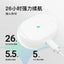 SONGX SX12 Wireless Earbuds ANC Active Noise Cancelling BLEV5.2 HIFI Sound Earphone Star Ring IPX4 Waterproof Phone Music Game