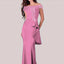 Women's Plus-size Long Senior Sense Party Evening Dress Africa Plus-size French Dress 498#