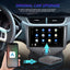 Podofo Wired To  Wireless CarPlay AI Box Android Auto Adapter For ALL Car Universally Plug And Play CarPlay Dongle Ai Voice WiFi