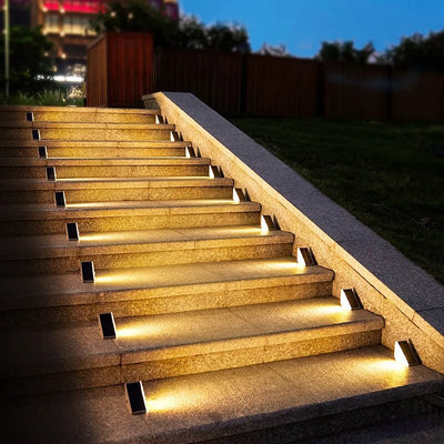 Waterproof Solar Stair Lamp