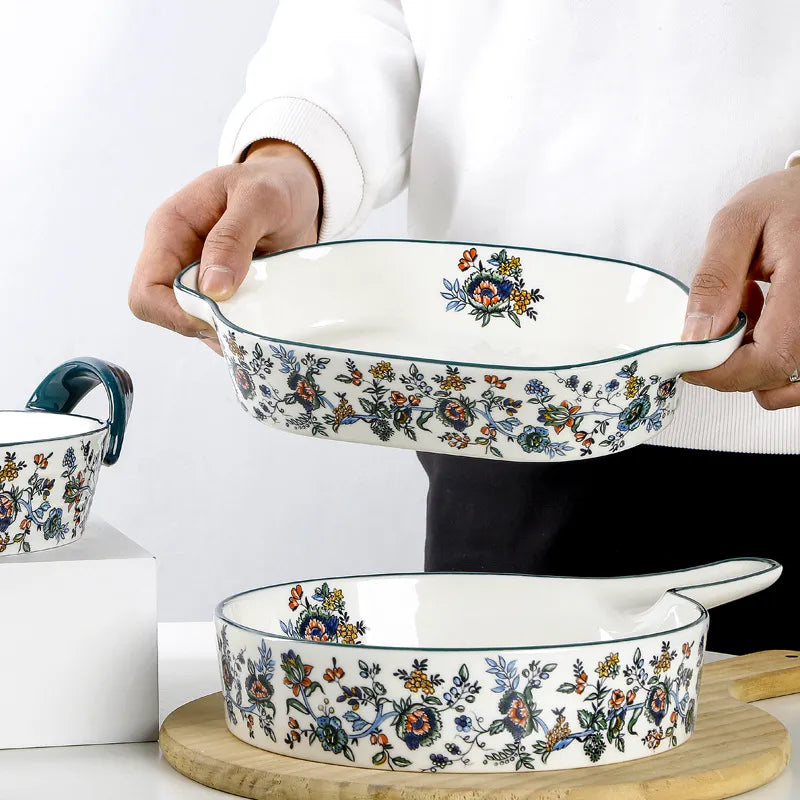 Ceramic Tableware Set