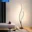 Modern LED Creative Floor Lamp Branches Modeling Living Room Bedroom Indoor Home Decoration Fashion Light Lustre Fixture