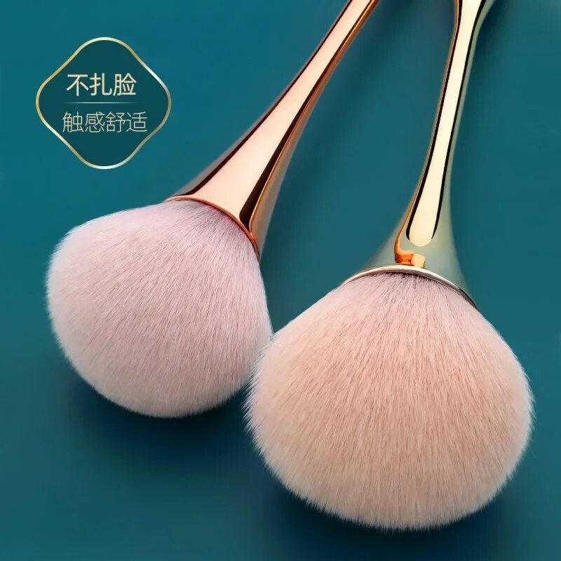 Loose Powder Brush Large Soft Hair Not Eat Powder Set Makeup Powder Blusher Brush Nail Dust Brush Beauty Makeup Brush Tool