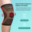 1Pair Copper Knee Brace Men Women Sport Compression Knee Support Sleeves - Running,Meniscus Tear,ACL,Arthritis,Joint Pain Relief