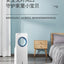 Conditioning Bedroom Home Cooler Cold Conditioner 220v Room Household Small Fan Desktop Floor Air Conditioners 220v