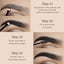 Professional Eyebrow Enhancers Cream Women Natural Liquid Dyeing Eyebrow Set Brow Tattoo Pigments Lasting Waterproof Eyebrow Gel