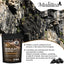 Mulittea Pure Himalayan Organic Shilajit Resin Contains 85+ trace Minerals and Futretinoin For Focus and Energy Immunity