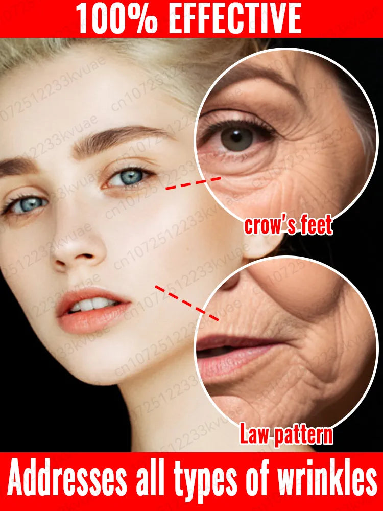 Anti Wrinkle Aging Instant Effect Remove Facial Wrinkles