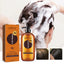 EELHOE Horse Oil Shampoo Deeply Cleanses The Scalp and Dandruff Prevents Oiliness and Moisturizes The Hair