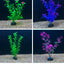 1-5 Simulation Artificial Plants Aquarium Decor Plastic