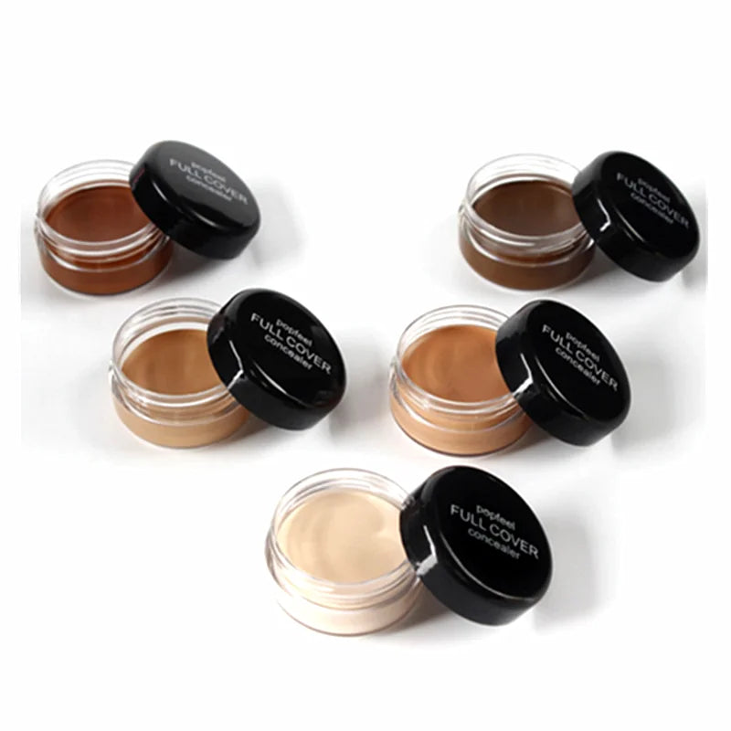Makeup Products Concealer Maquiagens Hide Blemish Face Eye Lip Cream Concealer Makeup Foundation Professional Full Cover