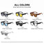 Retro Square Glasses Frames Men Women  Men Vintage Transparent Computer Glasses Oversize Frame Eyeglasses New sunglasses