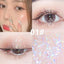 1PC Shimmer and Shiny Waterproof Liquid Glitter Eyeliner Eyeshadow Makeup Metallic Eye Liner Pen Eye Beauty Party Makeup Tools