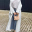 Coat Female Muslim Middle Eastern Fashion Heart Embroidery Elegant Cardigan Robe Versatile Autumn Winter Simple Outwear