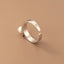 Fashion 925 Sterling Silver Pearl Adjustable Rings For Women Luxury Designer Jewelry Accessories Items