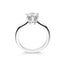 Total 9 CT Moissanite Diamond Sets For Women Pendant Necklace Wedding Rings Stud Earring Birthday Bridal Gifts Fine Jewelry Sets