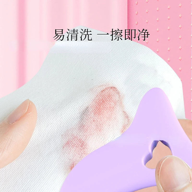 2023 Silicone Eyeliner Stencils Wing Tips Marscara Drawing Lipstick Wearing Aid Face Cream Mask Applicator Makeup Tool Resusable