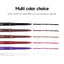 Fruit Diamond Glitter Eyeliner Pencil Eye Makeup Highlighter Long-lasting Rose Brighten Silkworm Shadow Liquid Eyeliner Pen