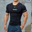 2022 Men's Summer Casual Comfortable Tight-Fitting T-Shirt Sports Gym Sportswear Quick-Drying Breathable Shirt XXS-6XL