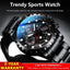 WISHDOIT Original Watch for Men TOP Brand Waterproof Sports Stainless Steel Chronograph 2022New Fashion Luxury Wrist Watches