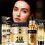 24k Gold Hyaluronic Acid Nicotinamide Face Serum Anti Aging Facial Lifting Collagen Cream Skin Care Whitening Eye Care Cleanser